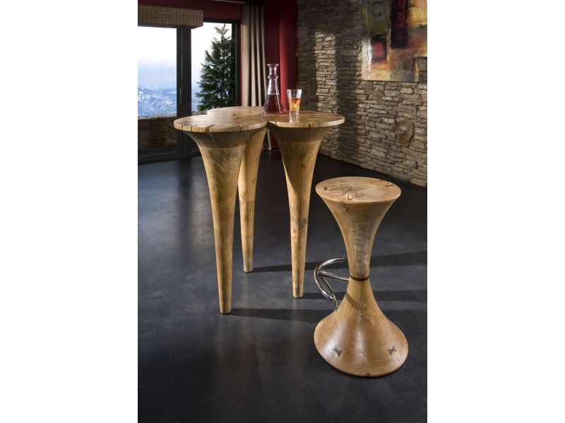 Butterfly Bar Table